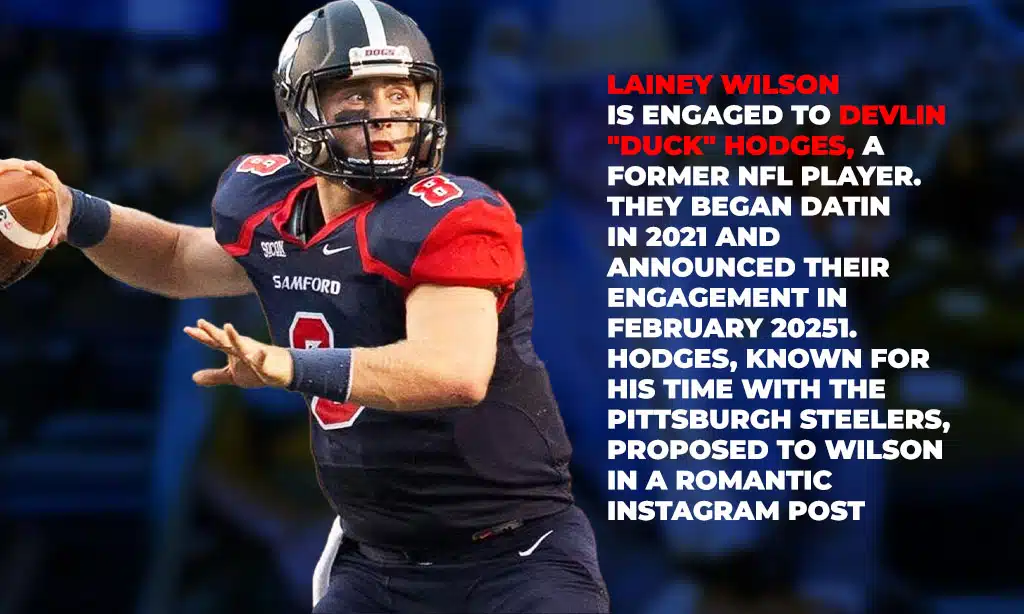 lainey wilson boyfriend devlin