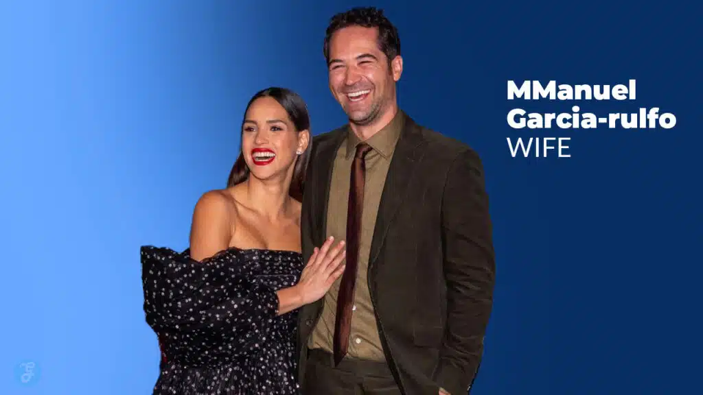 manuel garcia-rulfo wife