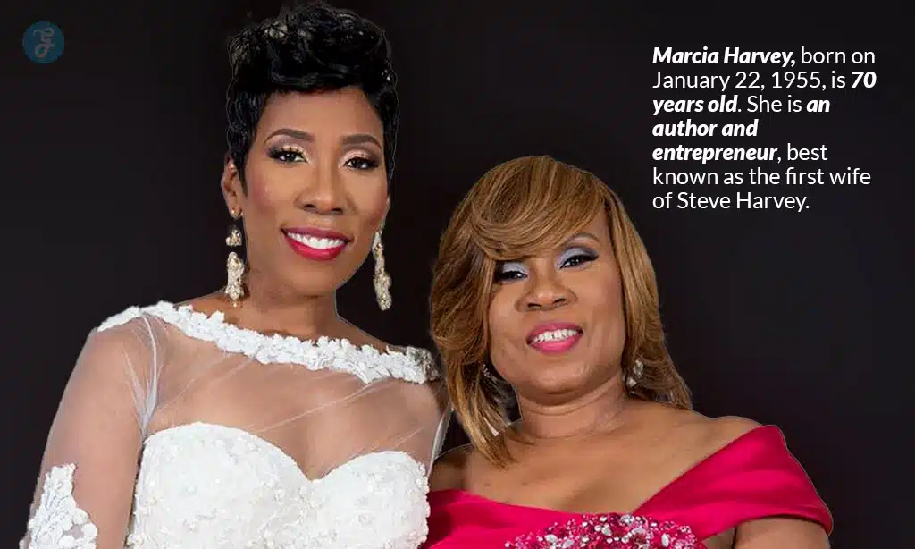 marcia harvey age in 2025