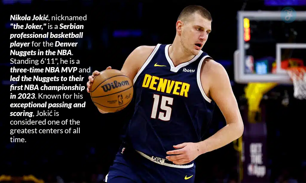 nikola jokic bio