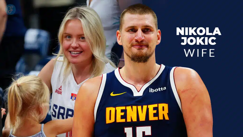 nikola jokic wife