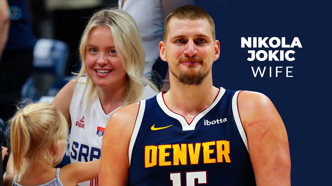 nikola jokic wife