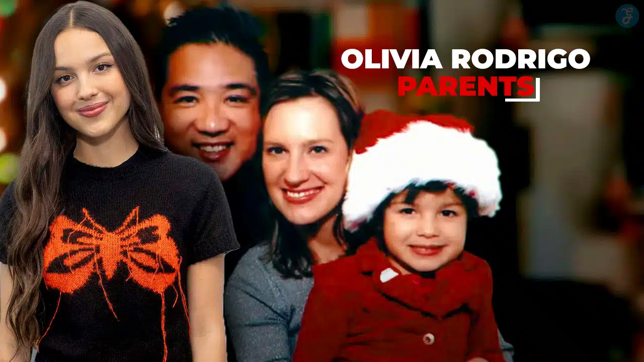 olivia rodrigo parents