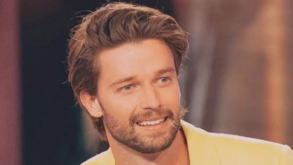 patrick schwarzenegger nepo baby debate