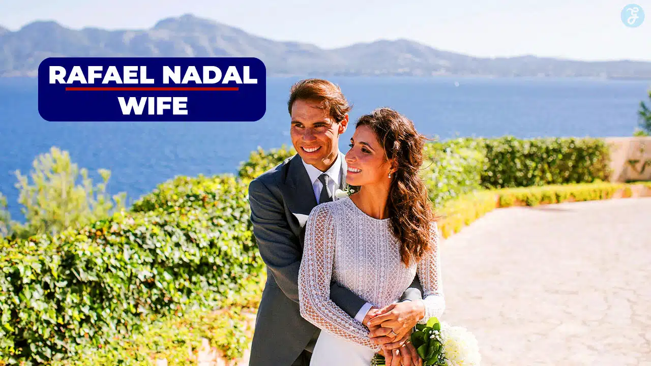 rafael nadal wife