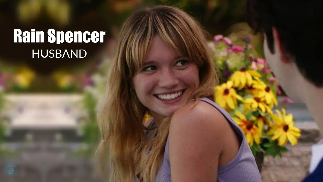 rain spencer husband