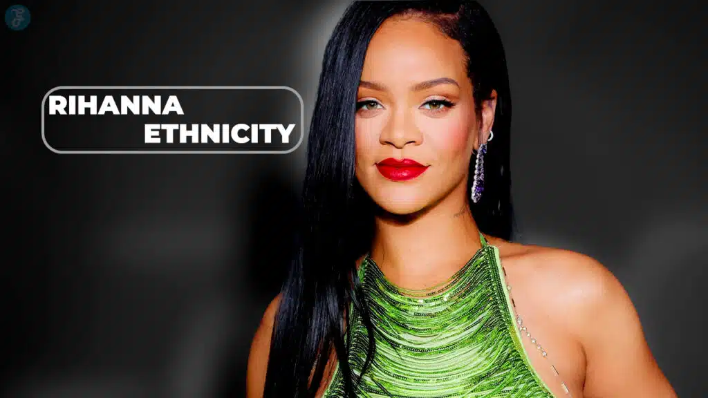 rihanna ethnicity