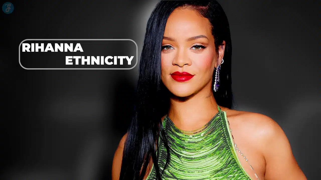 rihanna ethnicity