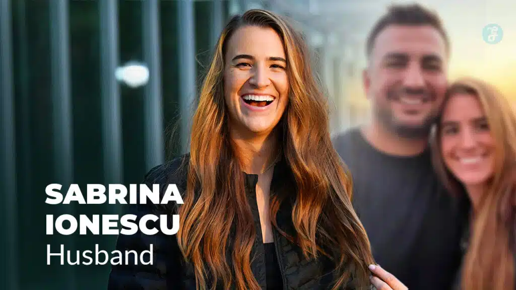 sabrina ionescu husband