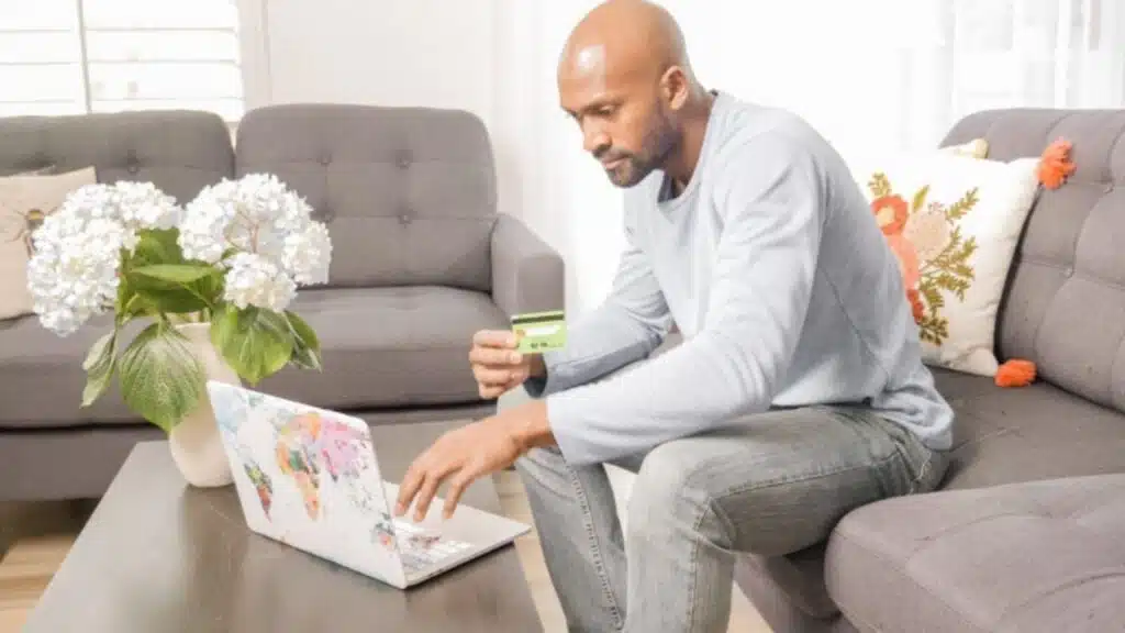 simple steps improve credit score