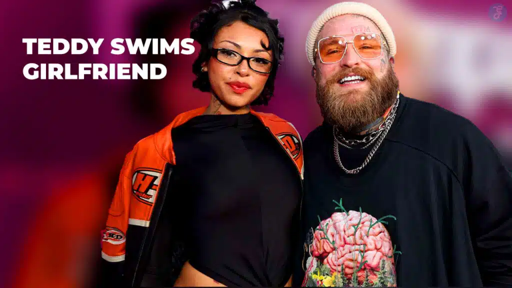 teddy swims girlfriend