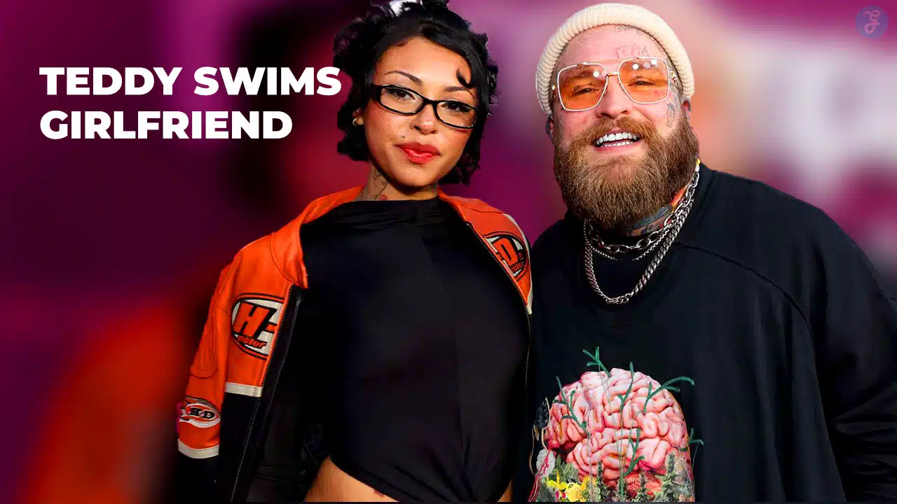 teddy swims girlfriend