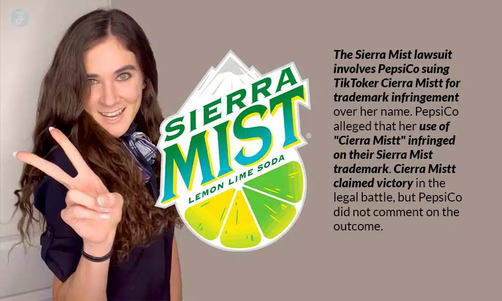 the details of sierra mist lawsuit