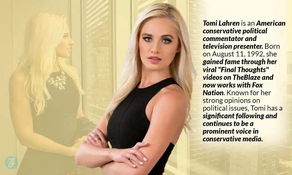 tomi lahren bio