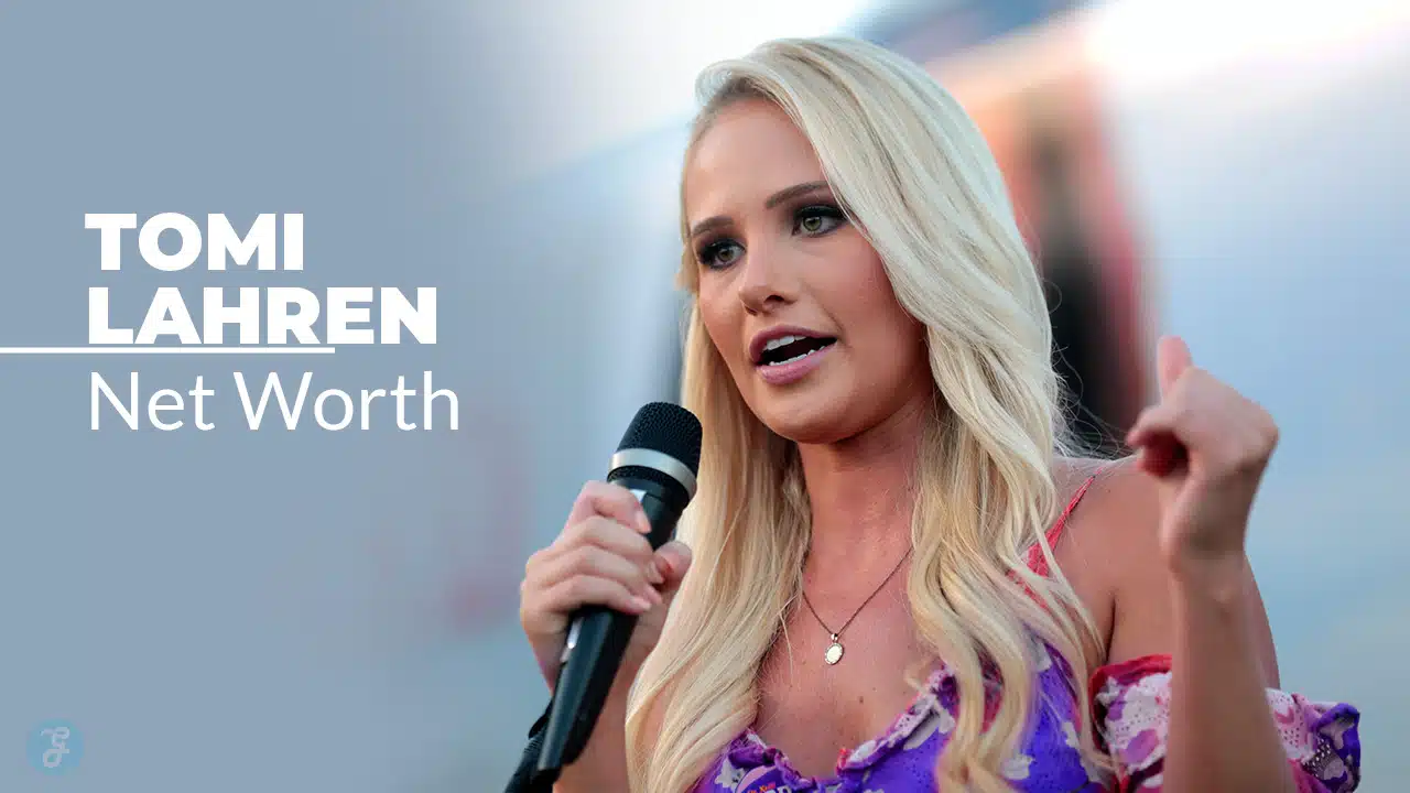 tomi lahren net worth