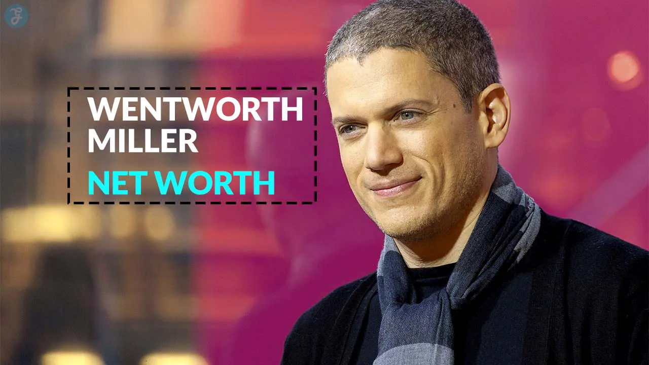 wentworth miller net worth