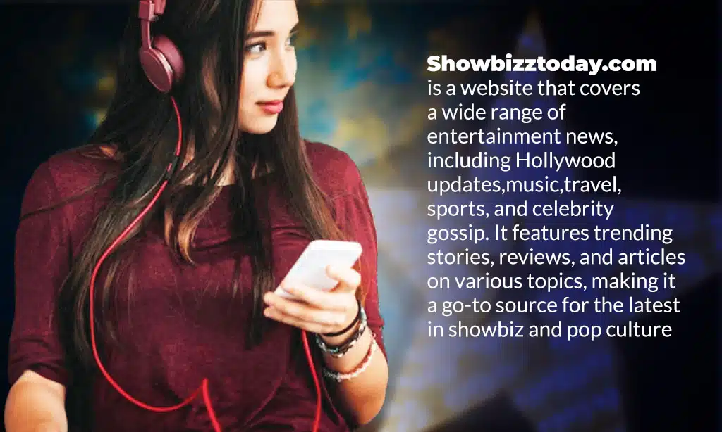 what is showbizztoday