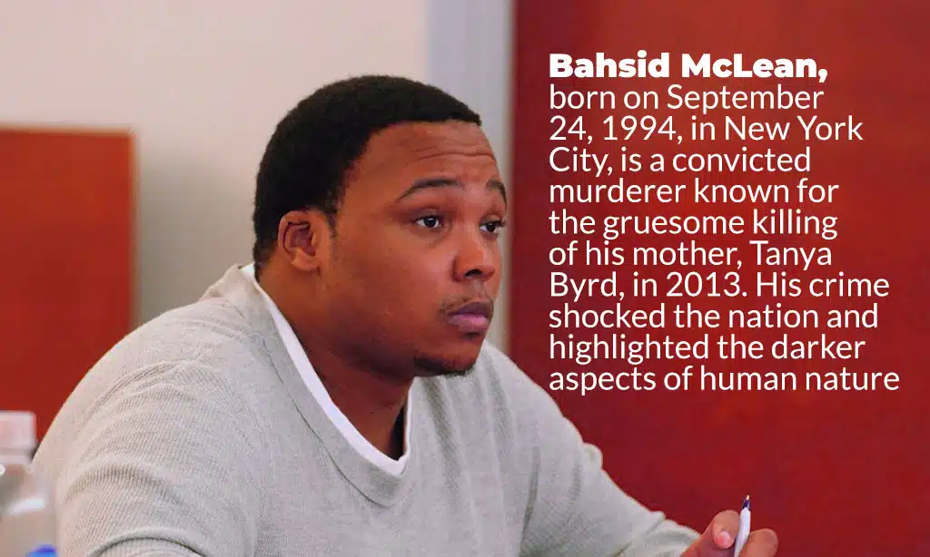 who is bashid mclean