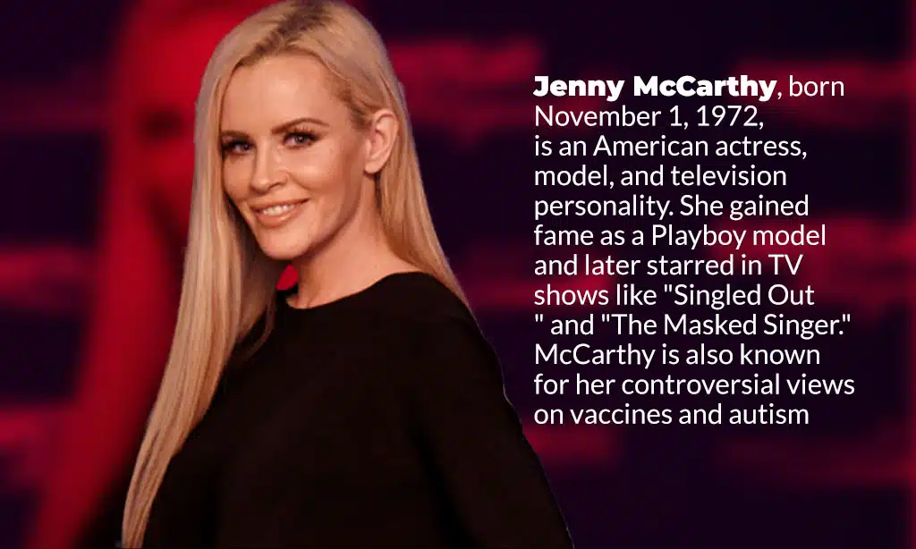 who is jenny mccarthy