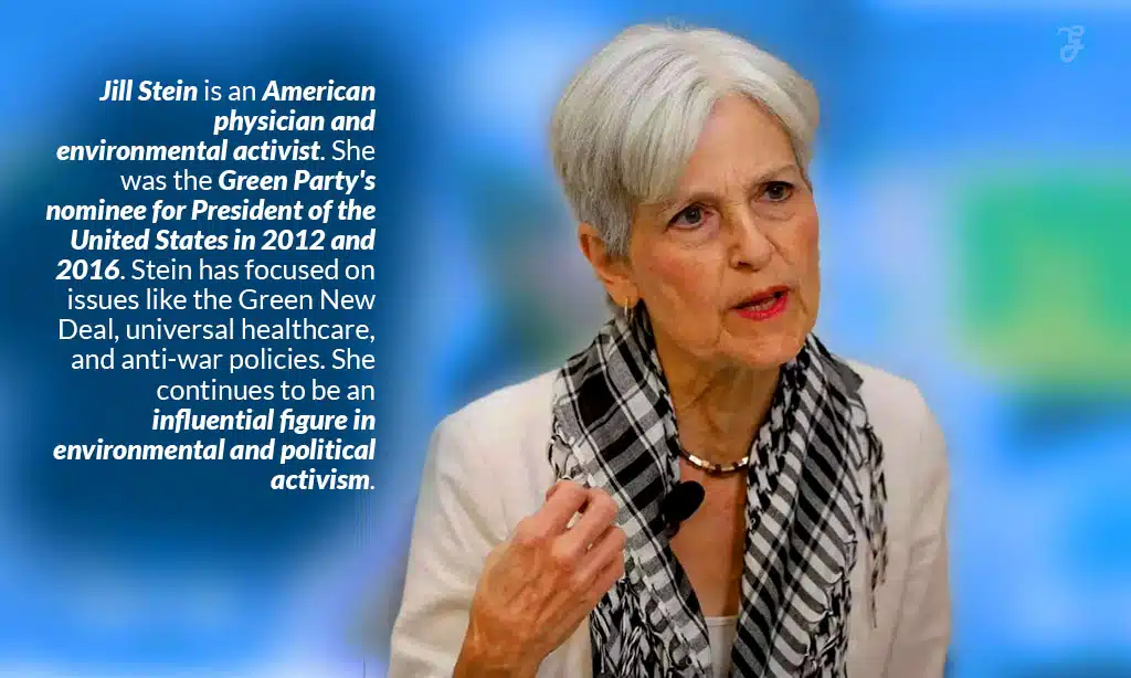 who is jill stein