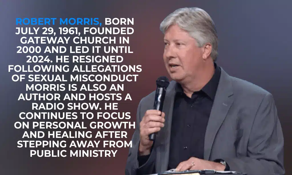 who is robert morris