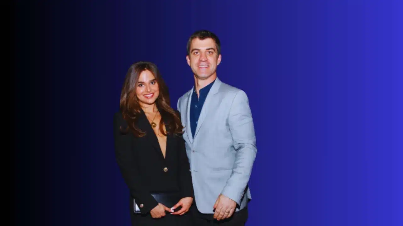 who is william gibson stephanie nur husband