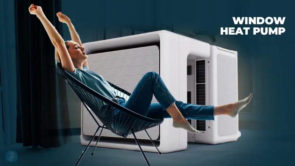 window heat pump