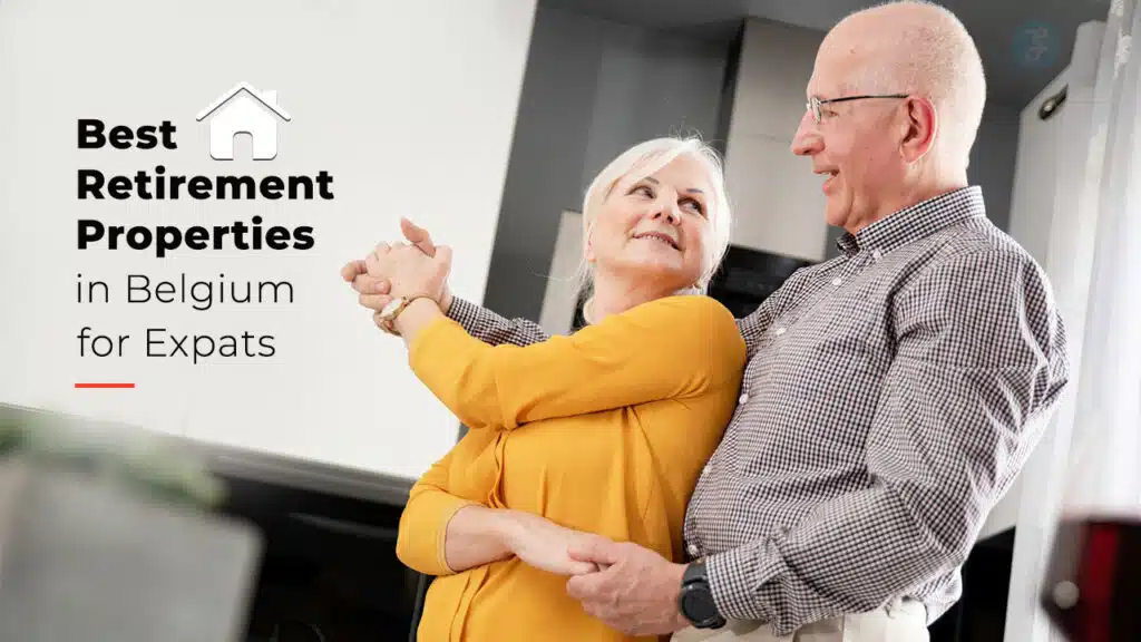 Best Retirement Properties in Belgium