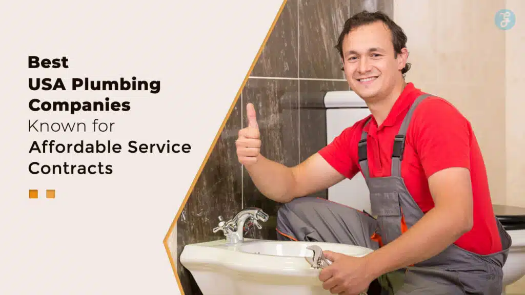 USA Plumbing Companies for Affordable Service Contracts