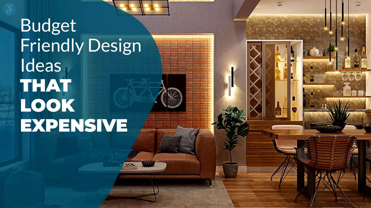 Budget-Friendly Home Design Ideas