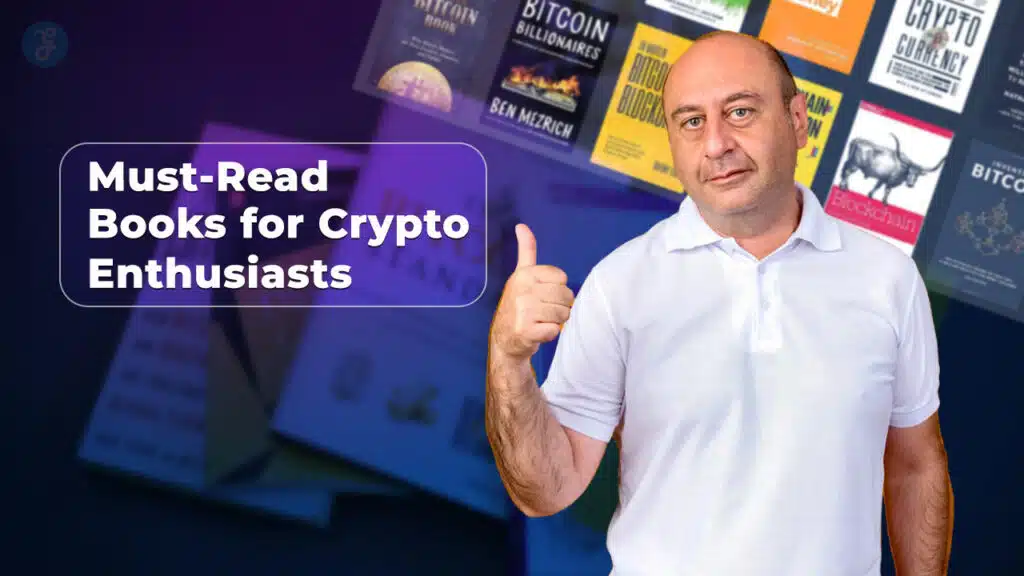 Must-Read Books for Crypto Enthusiasts