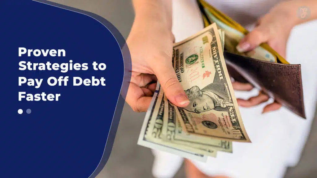 Strategies to Pay Off Debt Faster