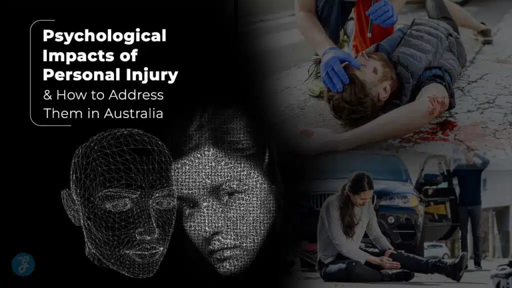 Psychological Impacts of Personal Injury in Australia