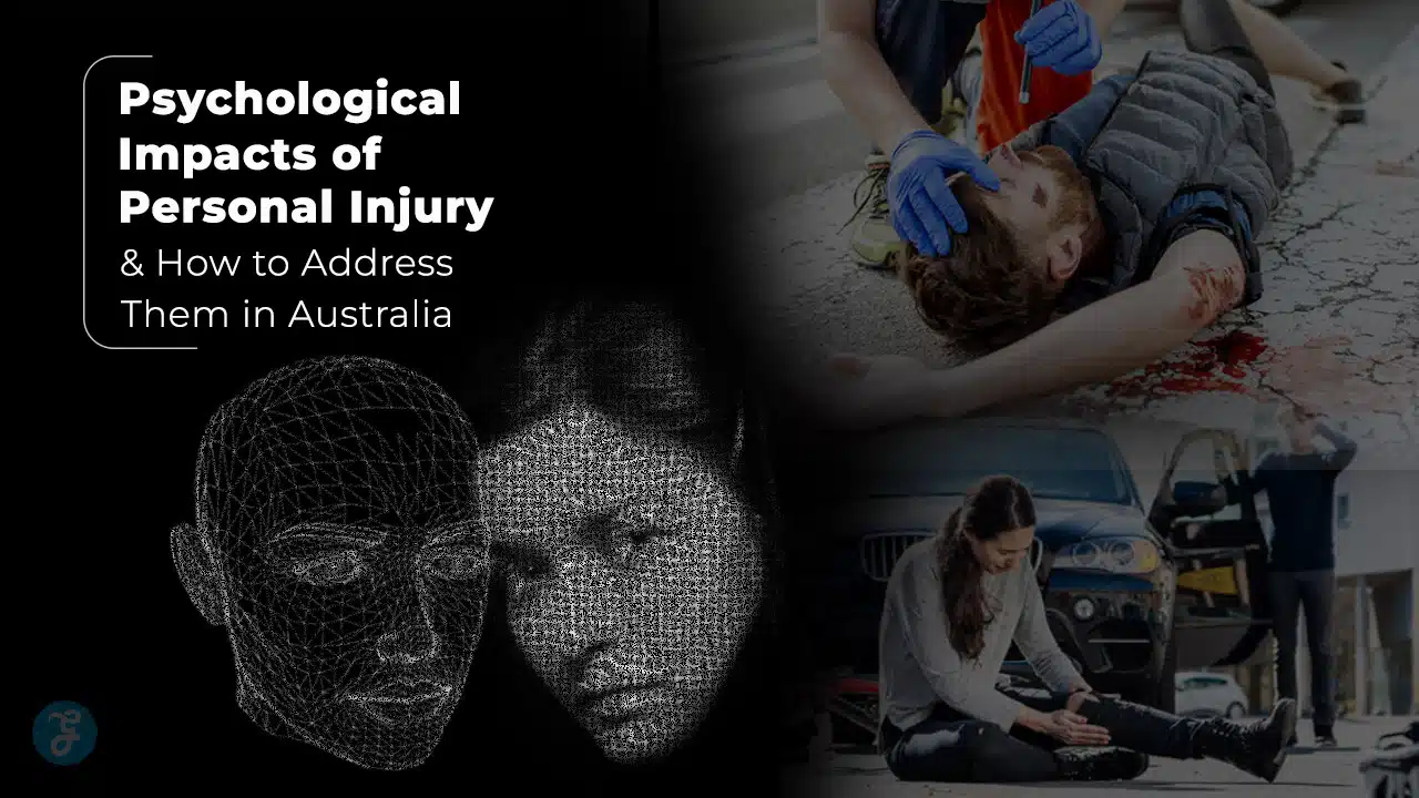 Psychological Impacts of Personal Injury in Australia