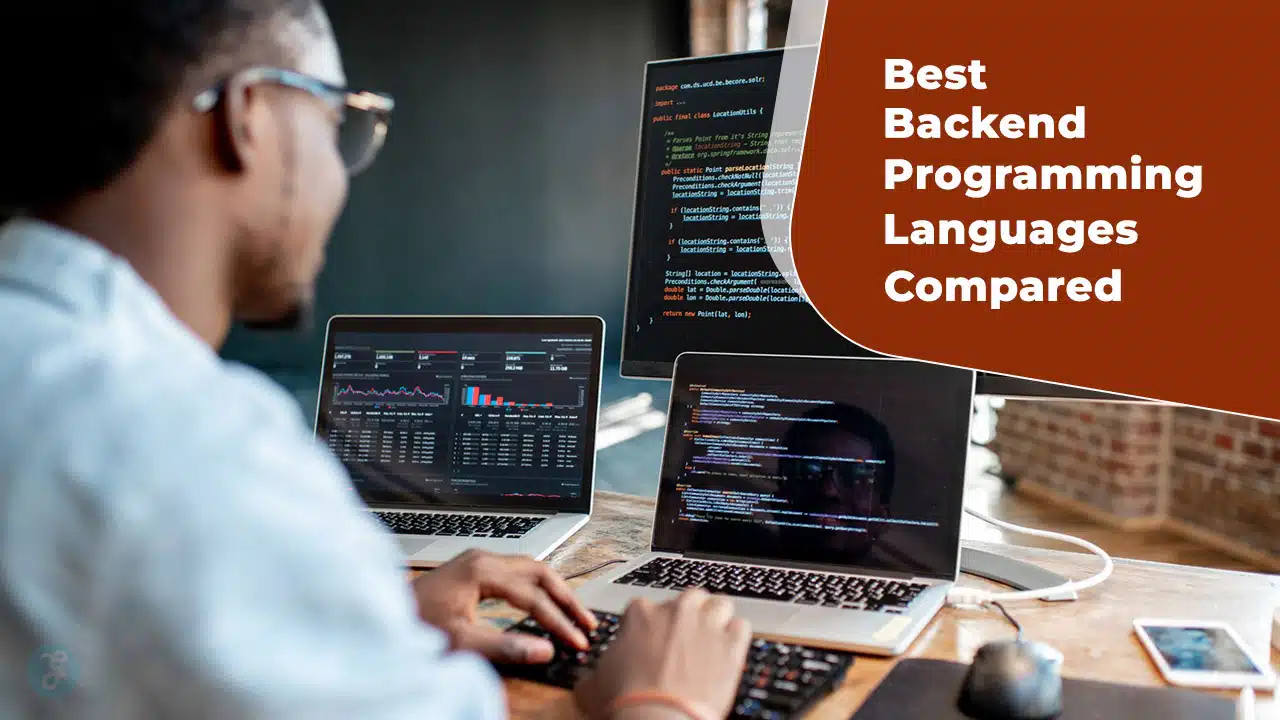 Best Backend Programming Languages Compared