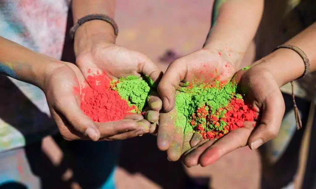 Best Places to Celebrate Holi in India