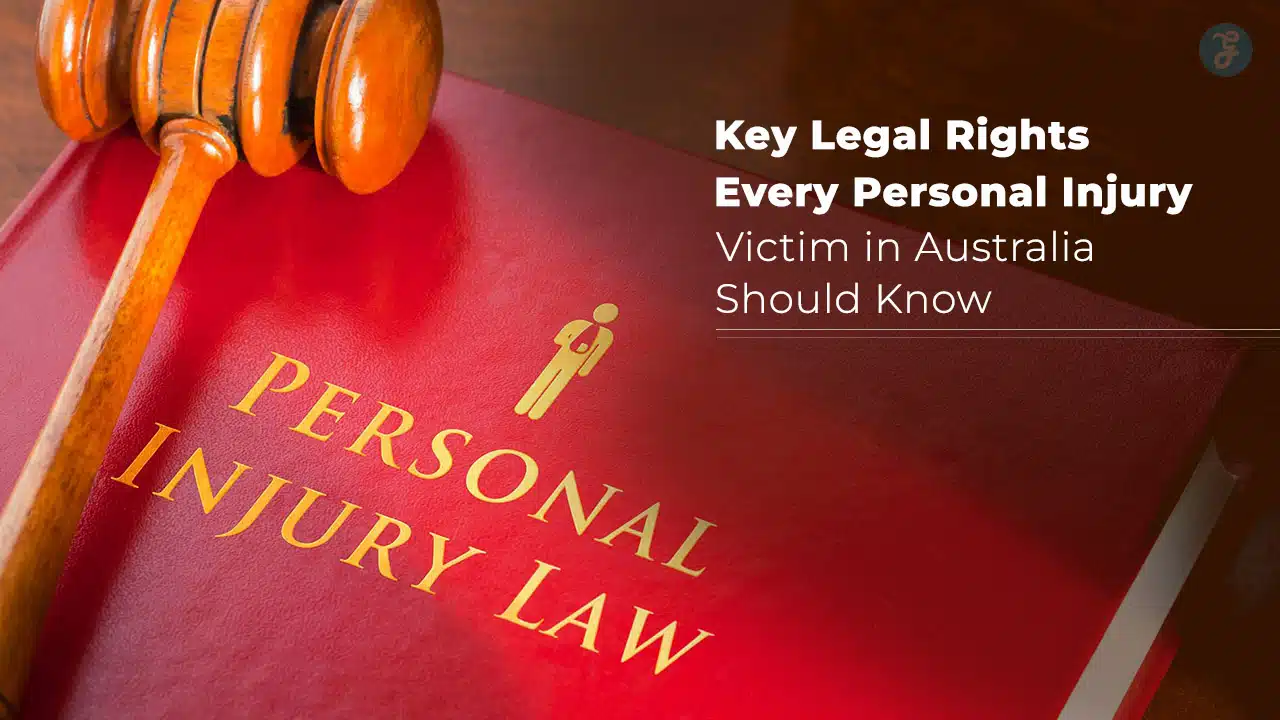 Legal Rights Every Personal Injury Victim in Australia