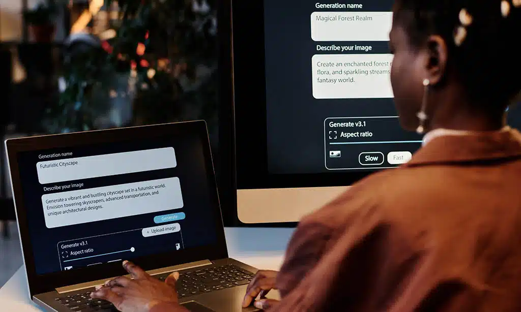 AI-Powered Content Generation and Editing