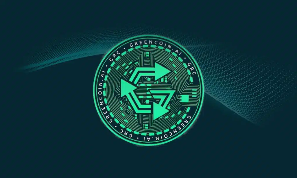 Airdrop 3: GreenCoin