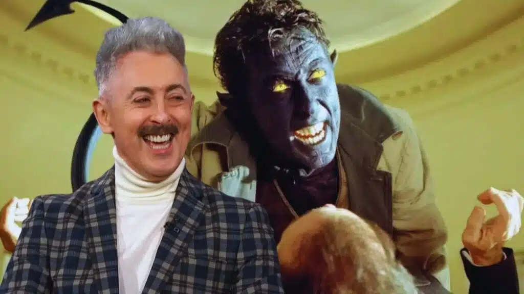 Alan Cumming Returns as Nightcrawler in Avengers