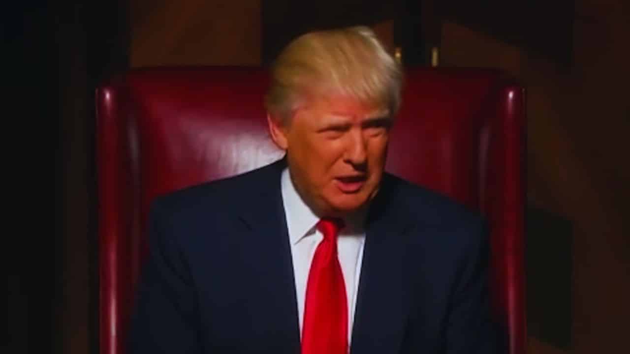 Amazon to stream Donald Trump the apprentice series