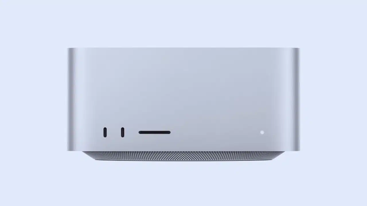 Apple Launches New Mac Studio