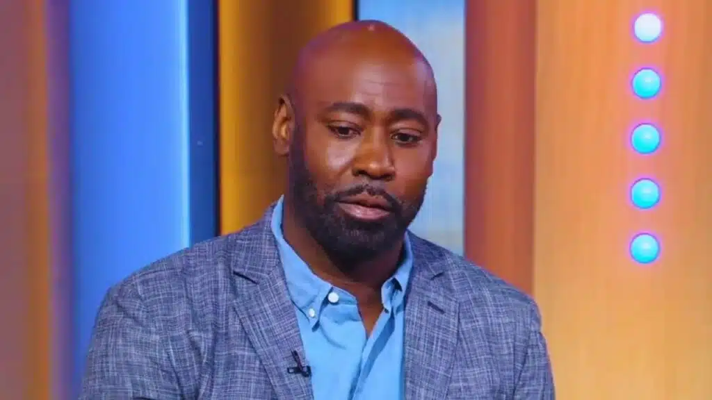 Are D.B. Woodside and Albert Ezerzer Related