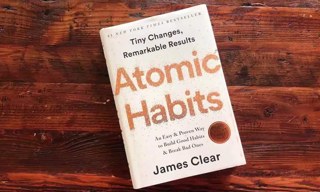Atomic Habits by James Clear