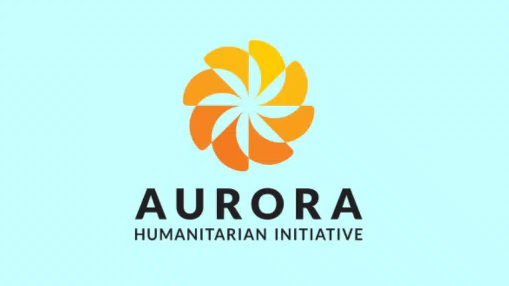 Aurora Luminaries Fighting for Human Rights