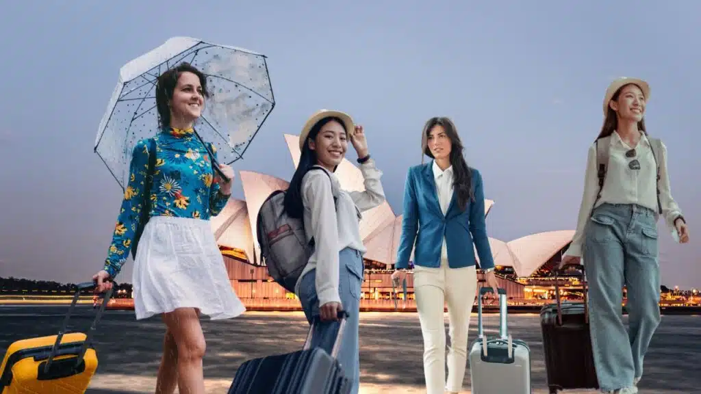 Australian Student Visa Withdrawals Surge 2024