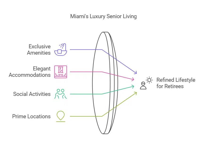 Best Luxury Senior Communities in Miami