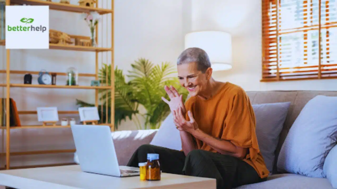 Betterhelp Therapy Match Process