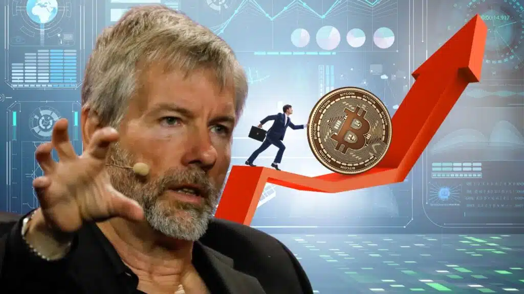 Bitcoin Will Hit 13 Million Predicts Michael Saylor
