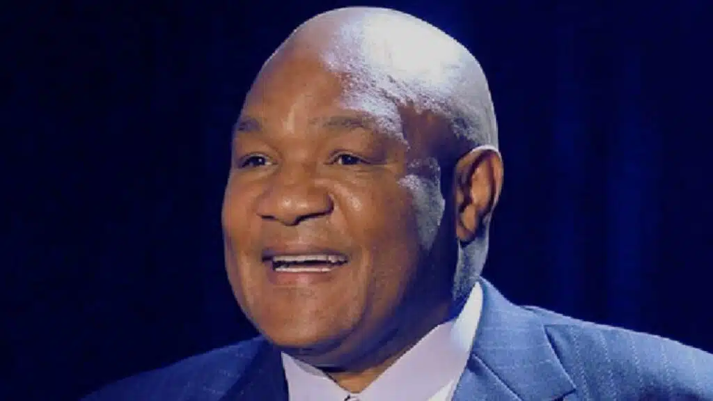 Boxing Legend George Foreman Dies at 76
